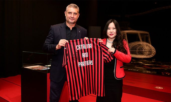 Milan Academy Corea del Suc