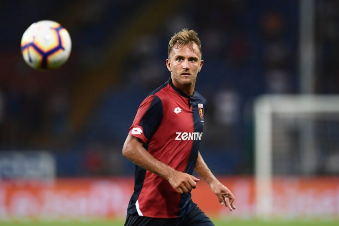 Genoa Parma streaming