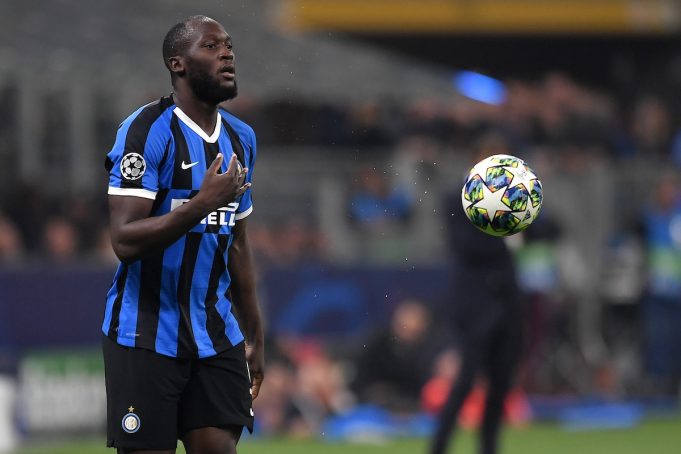 Romelu Lukaku (Photo Andrea Staccioli / Insidefoto)