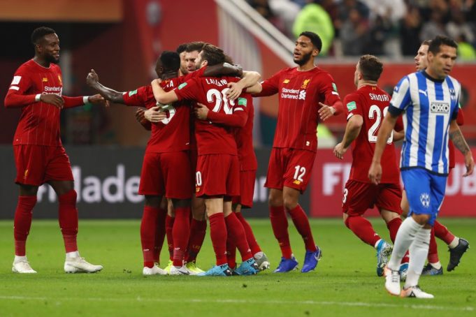 Dove vedere Liverpool Flamengo in Tv e streaming