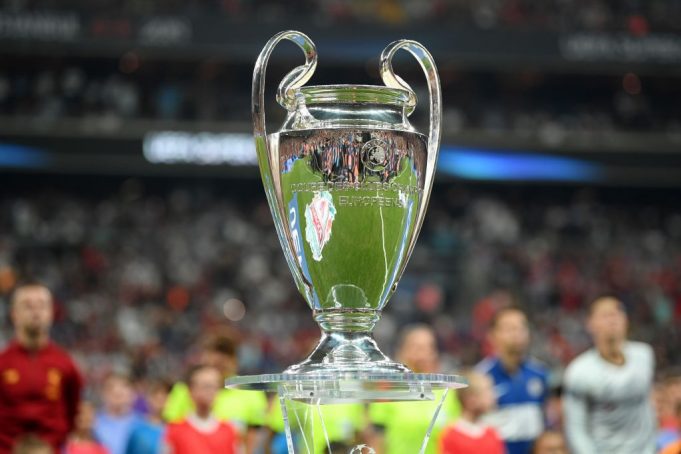 Ricavi Champions League 2018 2019