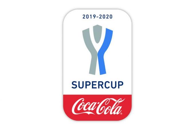 supercoppa coca cola supercup