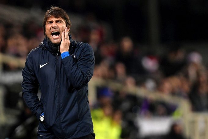 Conte rimane Inter