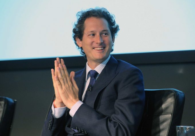 Elkann aumento capitale Juventus