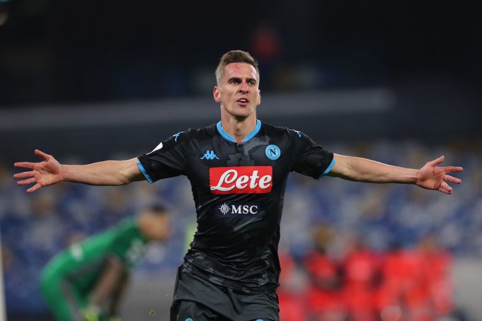 napoli quarta maglia 2019 2020