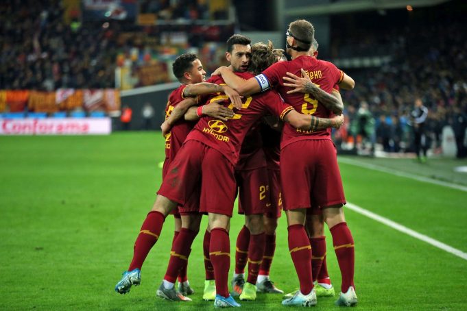 Roma possibili avversarie sedicesimi Europa League