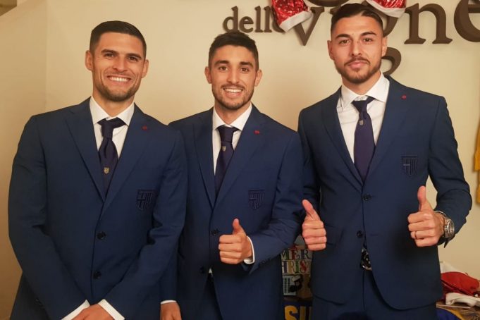 Ulturale diventa fashion partner del Parma Calcio.