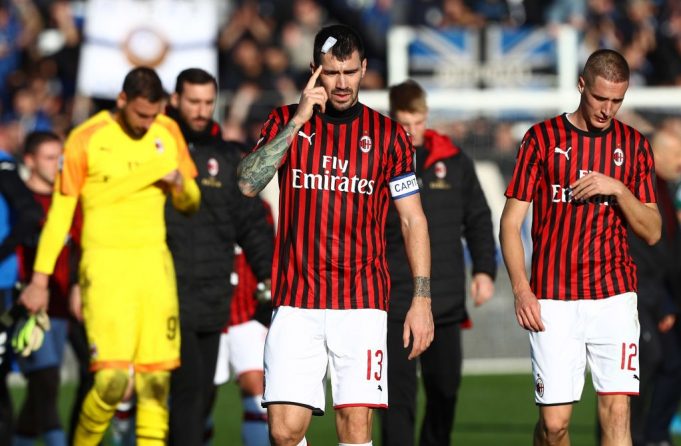 Milan Atalanta streaming