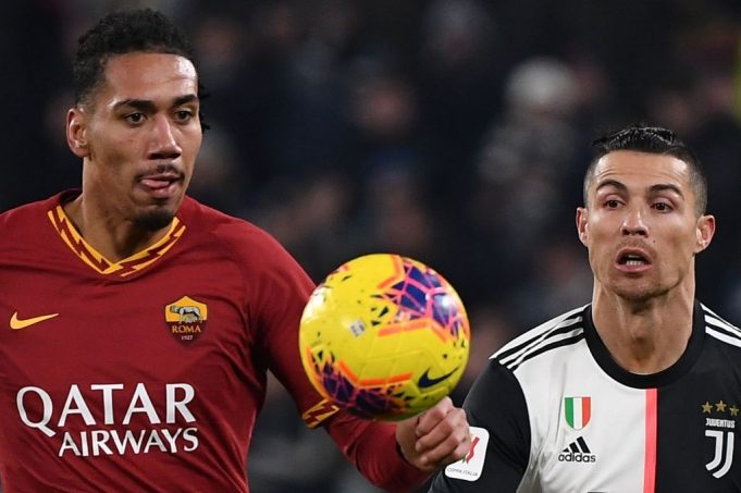 Juventus Roma data e orario