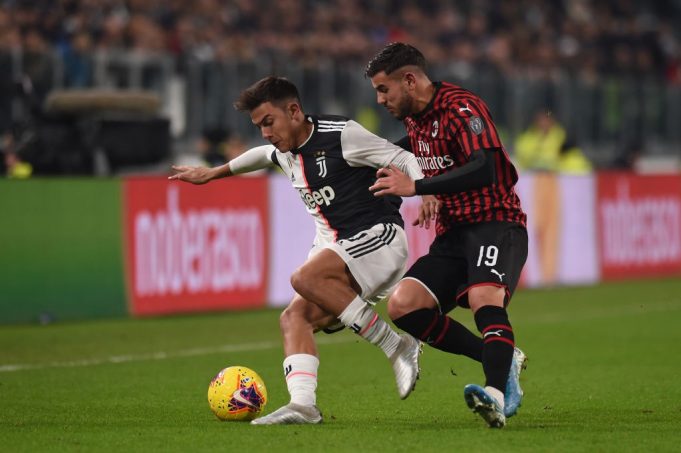 Orario Juventus Milan Coppa Italia