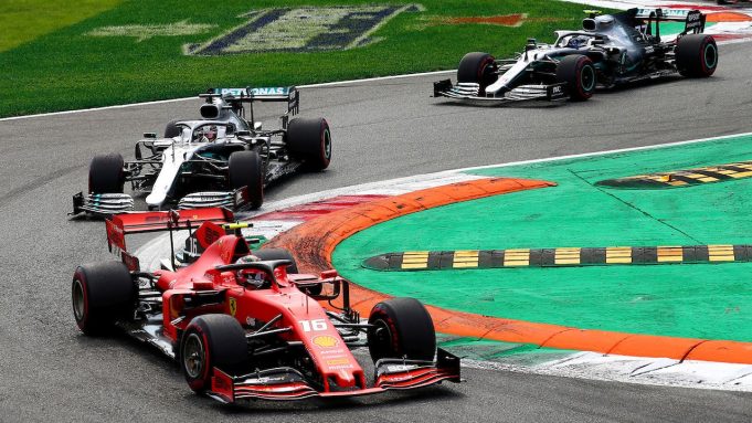 Gran Premio Olanda Formula Uno cancellato