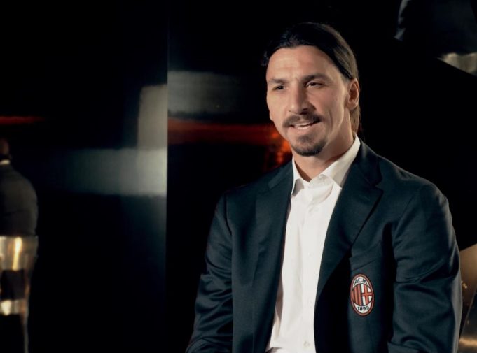 Ibrahimovic intervista Milan