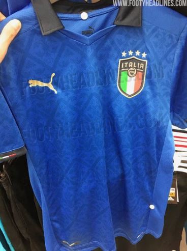 Italia maglia EURO 2020