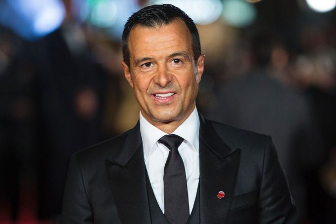 Jorge Mendes quanto guadagna