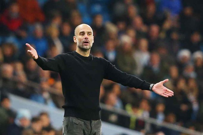 Guardiola soldi Manchester City