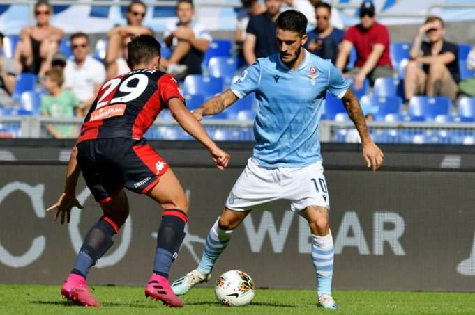 Genoa Lazio Sky o DAZN