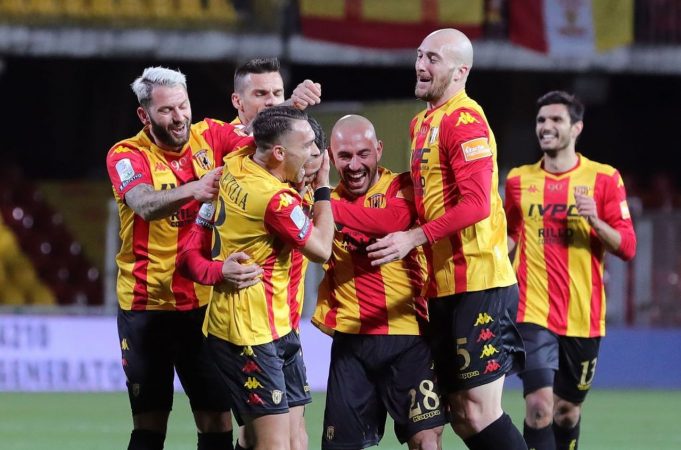 Dove vedere Cremonese-Benevento in streaming