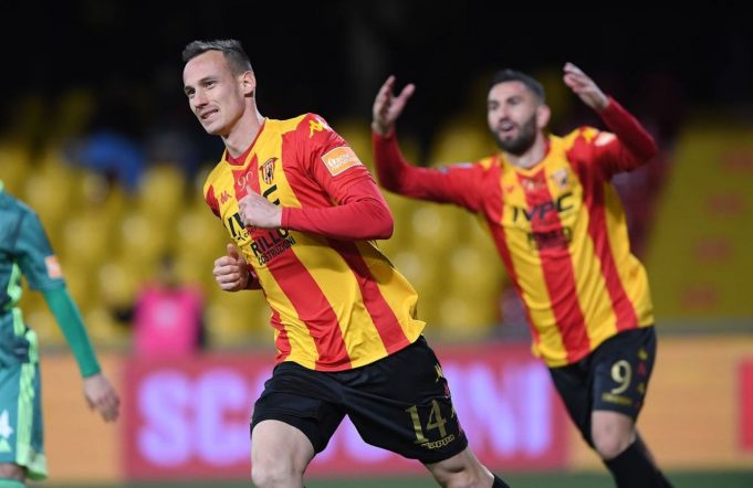 dove vedere Virtus Entella-Benevento Tv streaming