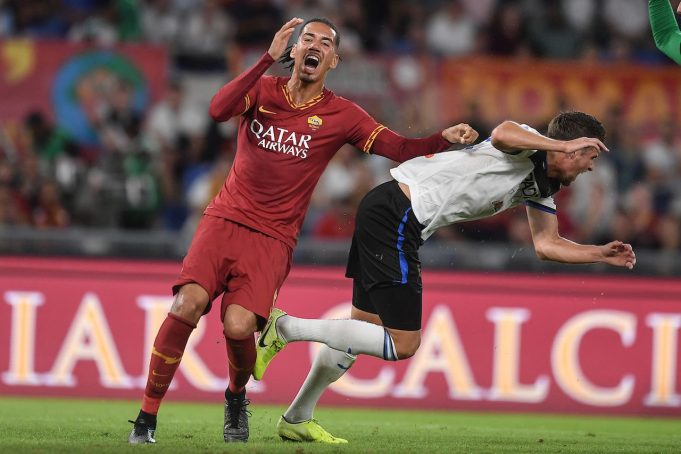 dove vedere Atalanta-Roma Tv streaming