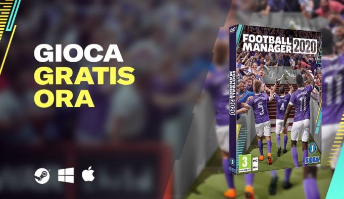 Football Manager 2020 download gratis