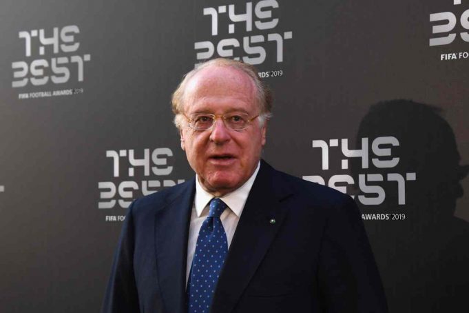 Paolo Scaroni (Photo by Claudio Villa/Getty Images)