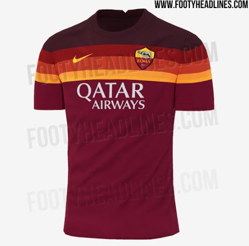 Roma maglia 2020 2021