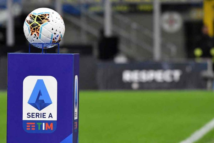 Come funziona sorteggio calendario Serie A