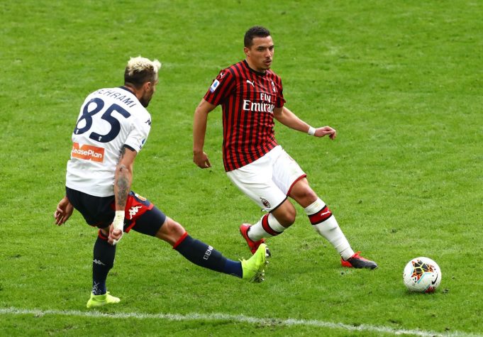 Milan-Genoa rimborso biglietti