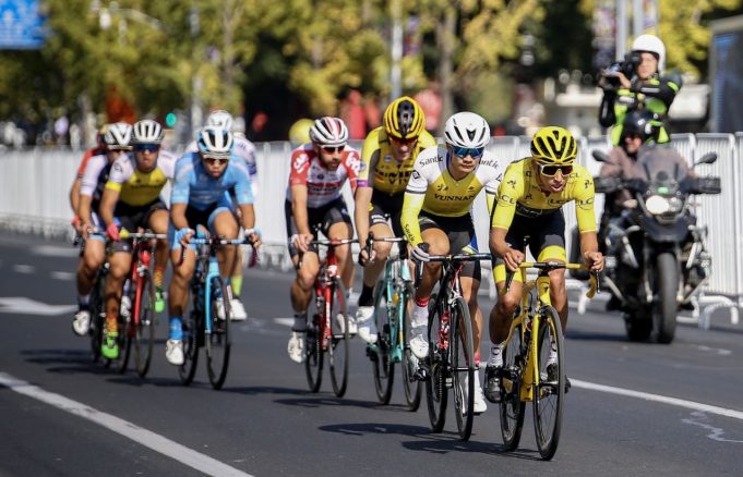 Tour de France a porte chiuse