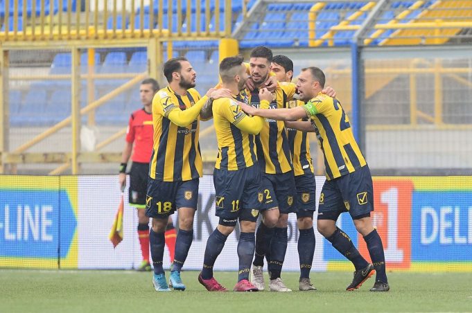 dove vedere Juve Stabia-Virtus Entella Tv streaming