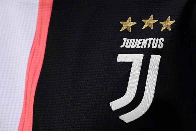 Nuovo stemma maglia Juve