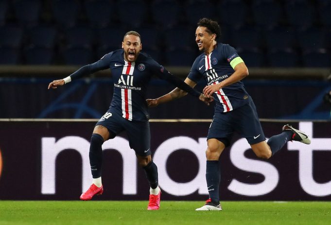 Dove vedere Psg Marsiglia Tv streaming