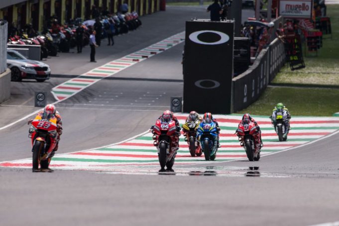 rinvio Gran Premio Argentina MotoGp