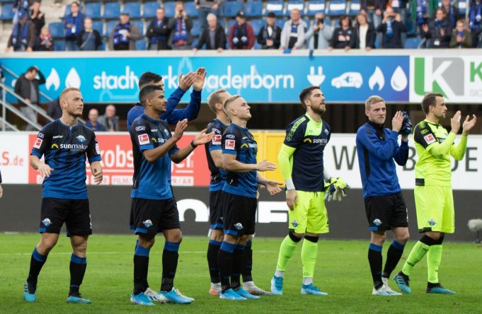 Paderborn Hoffenheim streaming