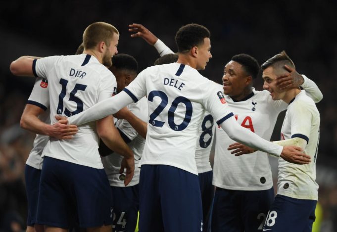 Tottenham bilancio 2019