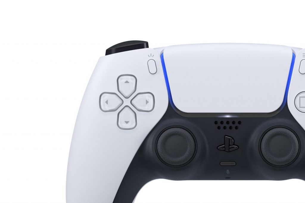 Nuovo joypad PS5