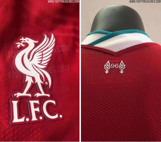 Liverpool maglia 2020 2021