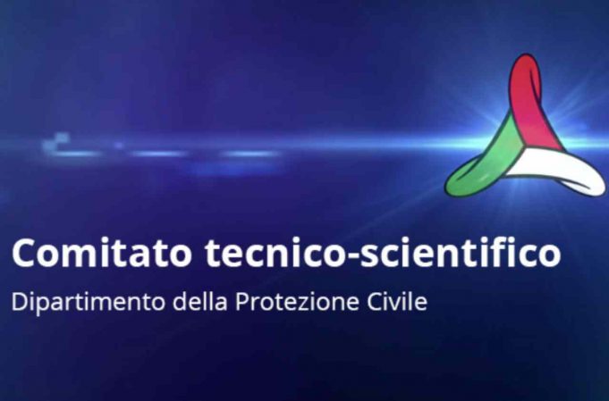 Comitato tecnico scientifico composizione coronavirus