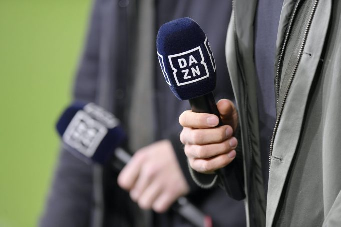 Dazn clienti Serie A