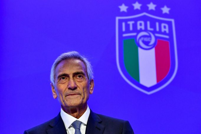 FIGC tesseramento ucraini