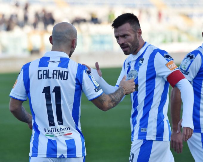 Perugia-Pescara streaming