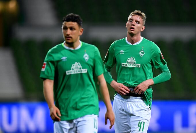 Werder Brema Borussia Moenchengladbach