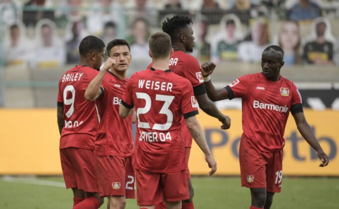 dove vedere Friburgo-Bayer Leverkusen Tv streaming