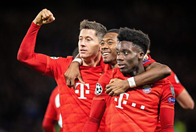 Dove vedere PSG Bayern Monaco tv streaming