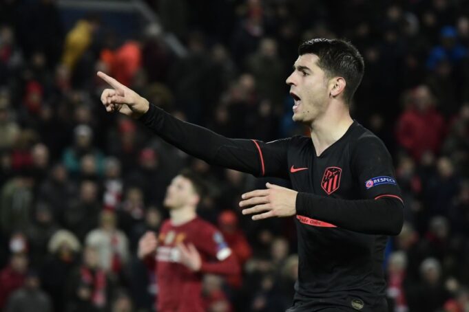 Morata stipendio Atletico Madrid