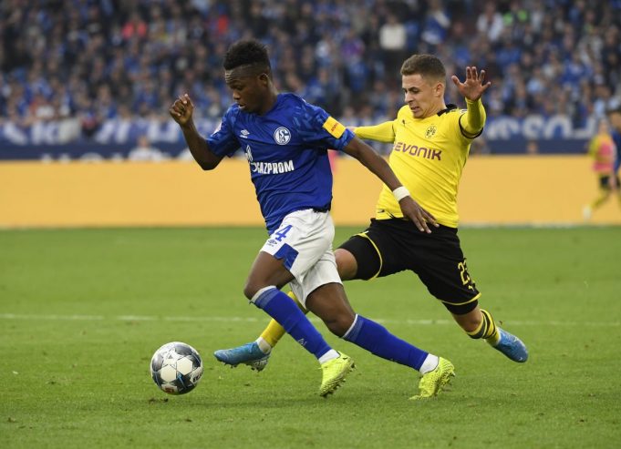 Schalke 04 Augsburg streaming