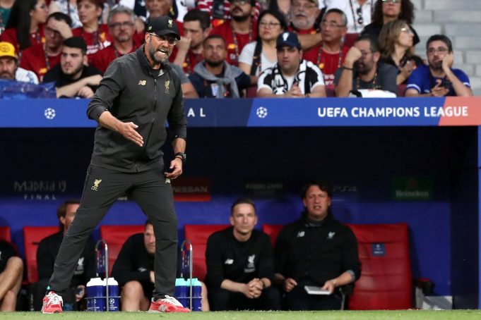 Klopp ripresa Premier League