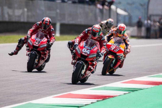 MotoGp calendario gare Spagna