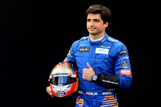 quanto guadagna carlos sainz ferrari