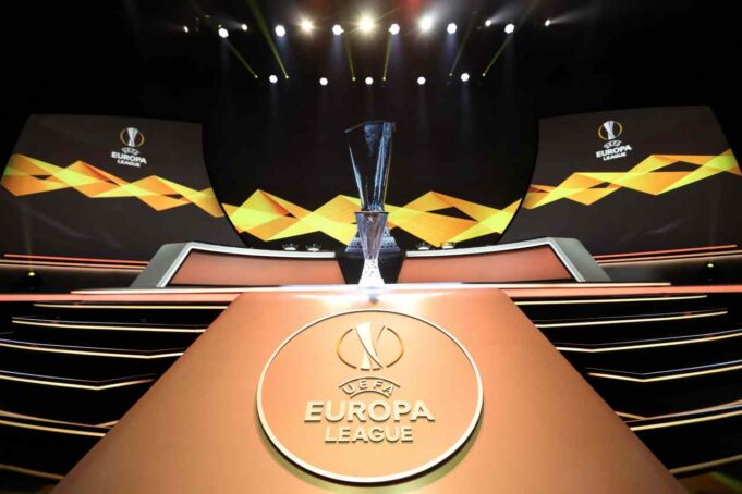 Sorteggio gironi Europa League come funziona